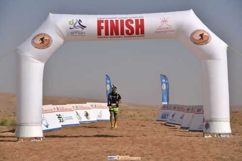 OMAN DESERT MARATHON | 165K 2016